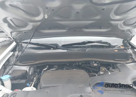 2013 Honda Pilot Ex-L z USA, uszkodzony, nr VIN 5FNYF4H5XDB017520